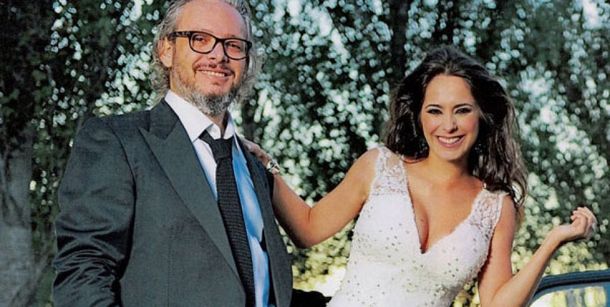 Victoria Vanucci: Los médicos de Bariloche le salvaron la vida a mi marido