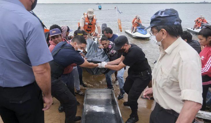 Terminó la autopsia al cuerpo de Lautaro Rosé