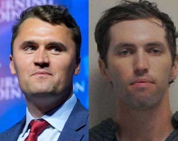 Charlie Kirk | Tyler Robinson