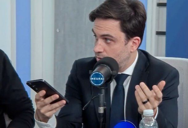 Ramiro Marra usa inteligencia artificial para redactar sus proyectos de ley.