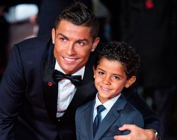 Las insólitas exigencias de Cristiano Ronaldo con su hijo