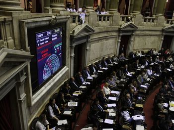 Diputados convirtió en ley la reapertura del canje de deuda