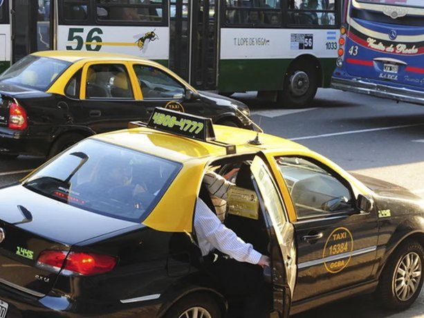 Aumenta el taxi en la Ciudad: a partir de cuándo y a cuánto se va
