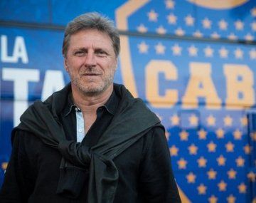 Hrabina picanteó la previa del Superclásico: la chicana a River por el campo de juego