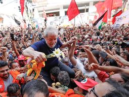 La Justicia autorizó la liberación de Lula: podría salir de la prisión en las próximas horas