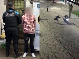 Los dos delincuentes acusados de balear al influencer fueron detenidos Los dos delincuentes acusados de balear al influencer fueron detenidos
