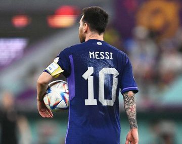 Messi se convirtió en el máximo goleador global en competencias internacionales