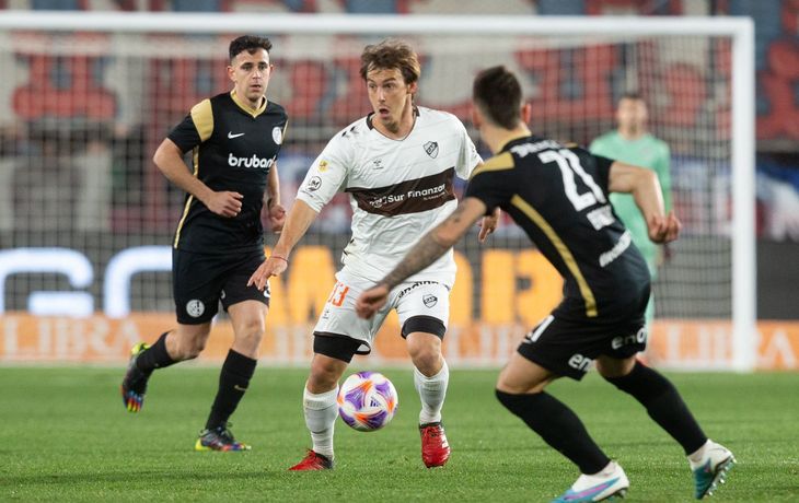 San Lorenzo venció por penales a Platense y pasó a octavos de final