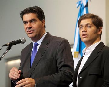 El radicalismo pide que Kicillof y Capitanich expliquen en el Congreso la política cambiaria