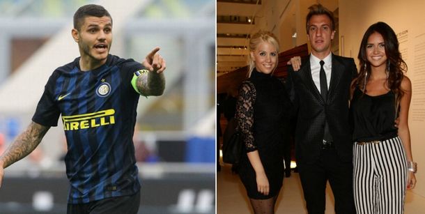 Zaira Nara saludó a Maxi López por su cumpleaños.