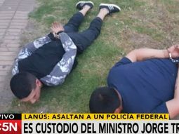 Los delincuentes fueron detenidos Los delincuentes fueron detenidos