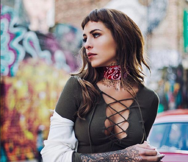 Cande Tinelli contó sus secretos de belleza: Voy una vez por semana al dermatólogo