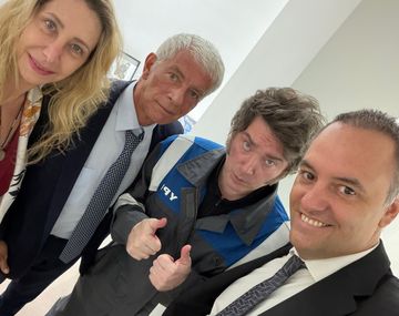 Milei anunció la salida de Cúneo Libarona del ministerio de Justicia: quien lo reemplazará