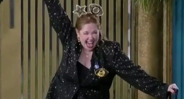 Filtraron el millonario contrato que tendría Andrea del Boca para reingresar a Gran Hermano