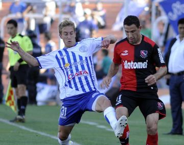 Newells quiere conservar la punta del Inicial ante Godoy Cruz