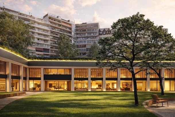 Cómo son las galerías Via Wagner, la nueva inversión de Lionel Messi en Barcelona