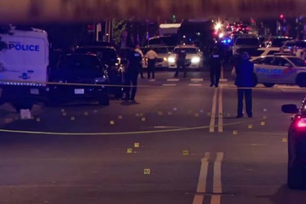 Tres muertos y dos heridos graves en un tiroteo en Washington