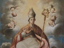 San Germán de Auxerre celebra su día este 3 de agosto 2024. San Germán de Auxerre celebra su día este 3 de agosto 2024.