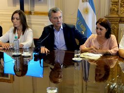 Macri recibió a los familiares de la tragedia de Once, quienes pidieron endurecer los castigos