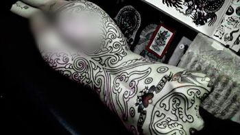 ¿cuanto le costo a candelaria tinelli tatuarse todo el cuerpo? ¿cuanto le costo a candelaria tinelli tatuarse todo el cuerpo?