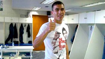 Foto prensa Vélez Foto prensa Vélez