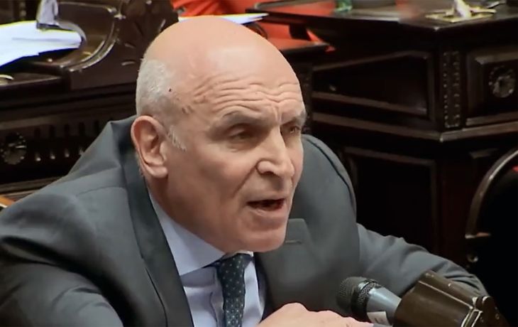 Espert pidió formalmente entrar a Juntos por el Cambio