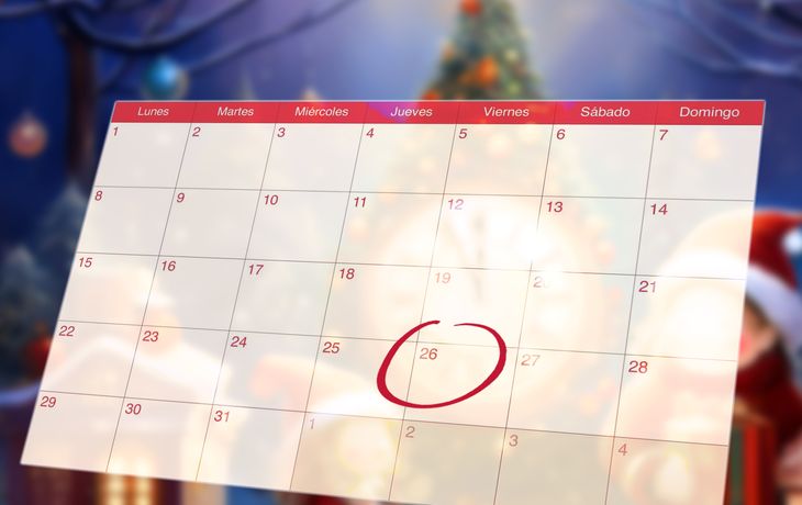 Feriados: cuándo será el primer fin de semana largo del año