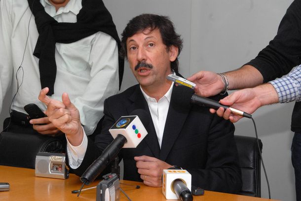 Gustavo Posse pidió armar una coalición con Macri a la cabeza