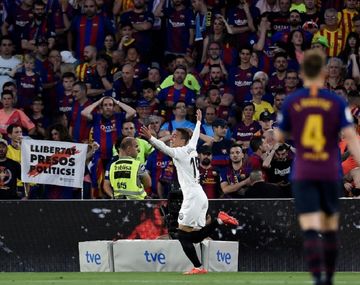 Valencia campeón de la Copa del Rey