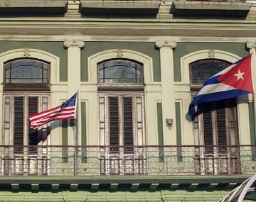 EE.UU. reabrió su embajada en Cuba