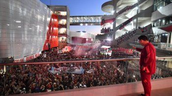 Cómo será el recibimiento de los hinchas de River: El más grande desde el 96