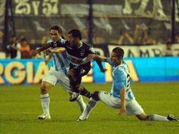 Gimnasia racing