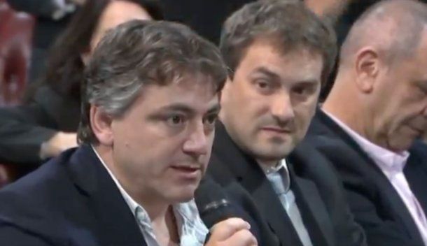 La escandalosa analogía sexual de un senador de La Libertad Avanza sobre Javier Milei