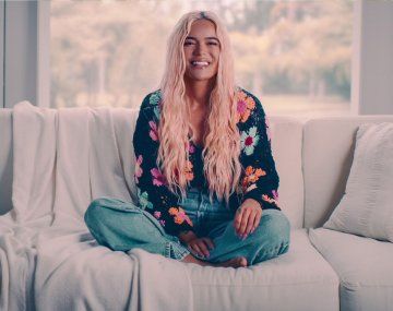 Netflix estrenó el tráiler de Karol G: Mañana fue muy bonito