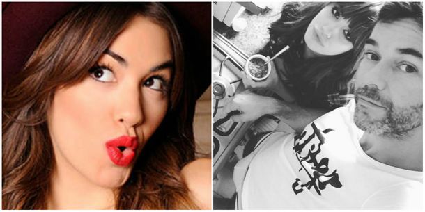 Particular me gusta de Mariano Martínez a Lali Espósito en medio de rumores de crisis