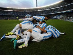 racing perdio ante el rojo pero saco pasaje a la libertadores 2016 racing perdio ante el rojo pero saco pasaje a la libertadores 2016
