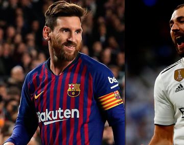 Para alquilar balcones: Barcelona y Real Madrid chocarán en semifinales de la Copa del Rey