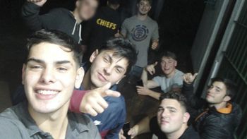 Crimen de Fernando Báez Sosa: peritan las zapatillas de los rugbiers Crimen de Fernando Báez Sosa: peritan las zapatillas de los rugbiers