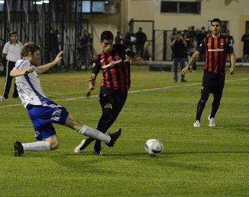 San Lorenzo goleó al humilde Viale de Entre Ríos