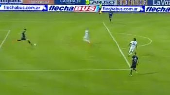 mira el papelon del guido herrera que termino en gol de atletico tucuman mira el papelon del guido herrera que termino en gol de atletico tucuman