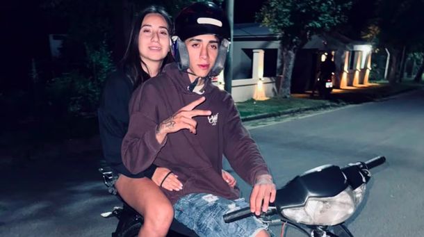 Desgarradora despedida de la novia de Mateo Cuello, el joven asesinado en Córdoba: Toda la vida