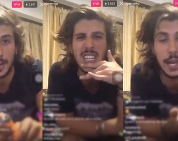 La mina ni siquiera se murió y Fui el ángel: la insólita defensa del hijo de la fiscal acusado de abuso