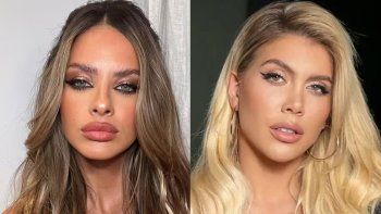 la china suarez, filosa sobre wanda nara: es penoso vivir pendiente de hacerle dano al otro la china suarez, filosa sobre wanda nara: es penoso vivir pendiente de hacerle dano al otro