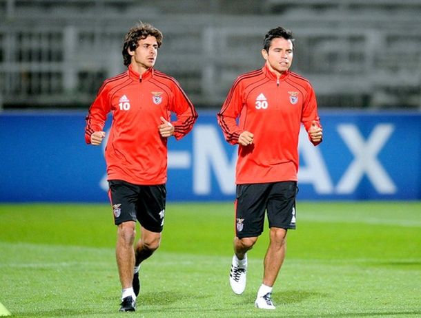 Aimar, cada vez más cerca; Saviola, cada vez más lejos