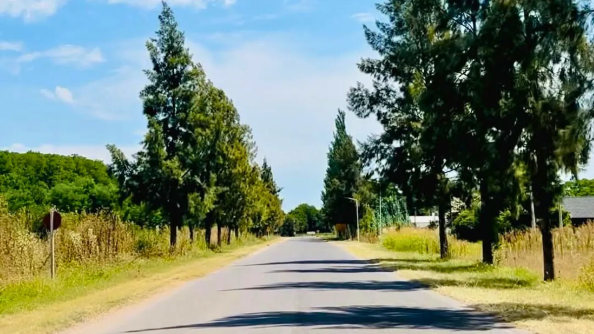 Localidad Rural Anmad Escapada por Buenos Aires: el pueblo rural a pocas horas de distancia ...