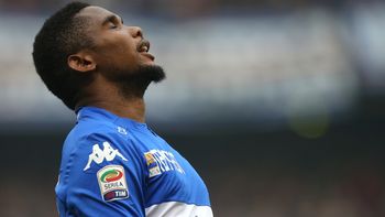 Samuel Eto´o, acusado por fraude fiscal Samuel Eto´o, acusado por fraude fiscal