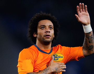 El brasileño se hizo cargo de su error