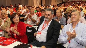 binner: el socialismo es una opcion nacional de gobierno