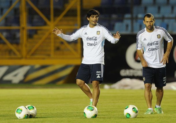 Ever Banega se sumó a la Selección y Martino ya tiene sus 23 convocados