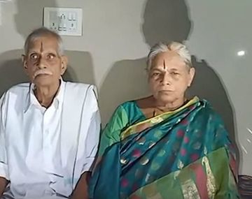 Una mujer de 74 años dio a luz por primera vez en India y rompió un récord